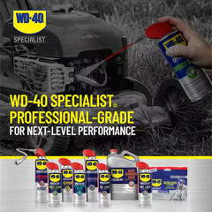 WD-40 Specialist Electrical Contact Cleaner Spray – Electronic & Electrical WD40