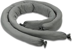 AABACO Universal Absorbent Socks – Snake for Oil and Water – 3” x 48” – 2 PACK