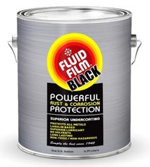 Fluid Film Black Non-Aerosol Lubricant & Anti-Rust Coating 1 Gallon