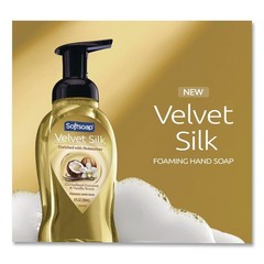 Softsoap 61052504CT 9 oz Liquid Hand Soap Foam – Coconut (6/Carton) New