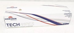 Horizon Industries 1709/7052 TechWipes 15″ x 16.75″ 90 Dispenser 3 Ply