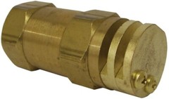 Boomless Spray Nozzle 3/4″ #20 Orifices (90° & 180° Caps) 5.9 GPM @ 40 PSI