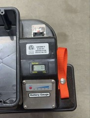 Kaivac OmniFlex Battery Box + Battery