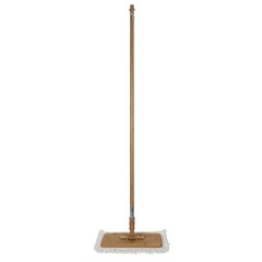 Harper Live.Love.Clean. Bamboo 2-In-1 Smooth Surface Wet/Dry Dust Mop 2