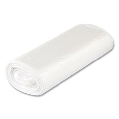 Inteplast Group Can Liners, 33 gal, 16 mic, 33″ x 40″, 25 Bags/Roll, 10 Rolls/CT