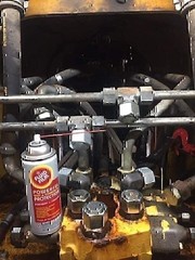 Fluid Film (3 Aerosol Cans) Rust & Corrosion Protection; Metal Surface…