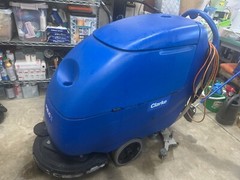 Clarke Focus II J16 Self-Propelled Floor Scrubber