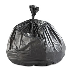 Inteplast Group S434822K 150-Pc/CT 60 gal 43 in. x 48 in. Can Liners – BLK New