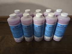 Lot Of 10 SpillTech Base Neutralizer2lb For Spills 20lb Total