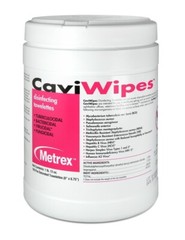 *1-Pack* Metrex CaviWipes Disinfecting 160 Towelettes 6″ x 6.75″ Wipes 13-1100