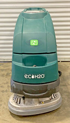 Nobles Speed Scrub ecoH20 HF2-V4-TN 24-20 Batteries, Key & Squeegee Not Included