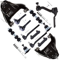 13pcs Suspension Kit Upper Control Arms Chevy Blazer S10 Jimmy Sonoma K620172