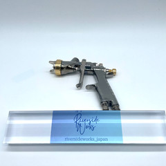Anest Iwata KIWAMI4-V14WBX Spray Gun 1.4mm Model Gravity Type without cup New