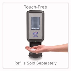 PURELL 652401 5.79 x 3.93 x 15.64 1,200 mL Hand Sanitizer Dispenser GP 1/CT New