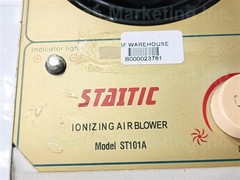 Staitic ST101A Ionizing Air Blower Fast Shipping 30 Days Warranty