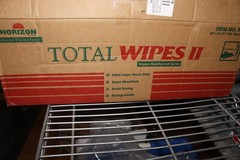 Ability One Dry Wipe White 16-1/2″ x 20″ 7920-01-454-5879