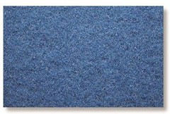 Square Scrub Blue Driver Floor Pad 28in 20 Pads SS P1428BLU