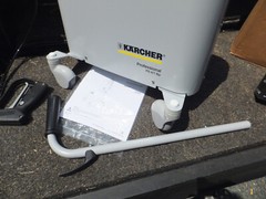 New Karcher PS 4/7 BP Commercial Mister Sanitizing Machine TD12V120, Disinfect