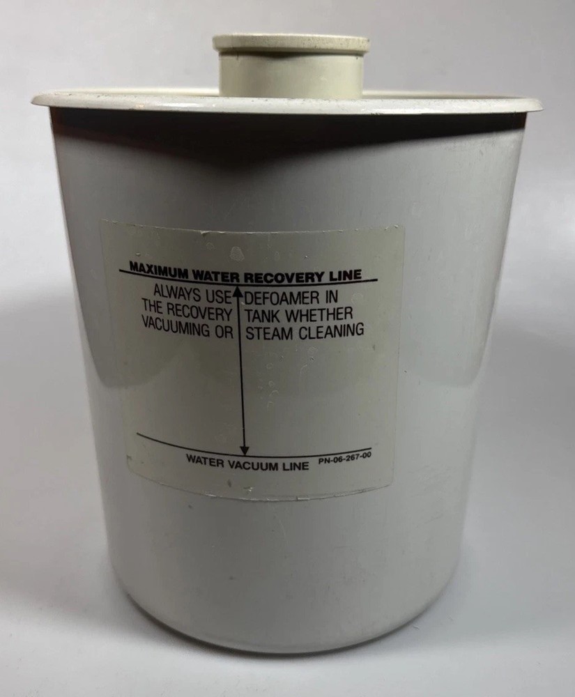 Thermax AF Vaccum (Recovery Tank Assembley Bowl Only