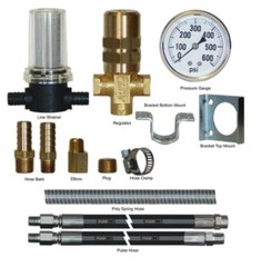 Carpet Cleaning PumpTec 500 PSI PUMP and UPGRADE KIT