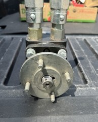 Pioneer Eclipse RXL44 Rear wheel motor MP206100 MP216200 Eaton 158-3134-001