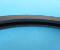 (1) GASKET FOR DOME LID, US PRODUCTS KING COBRA CARPET EXTRACTOR, CARPET CLEANER