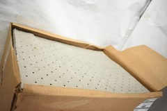 Brady SPC MRO100 Universal Absorbent Pads 15×19 Dimpled Perforated USA 100 Pack