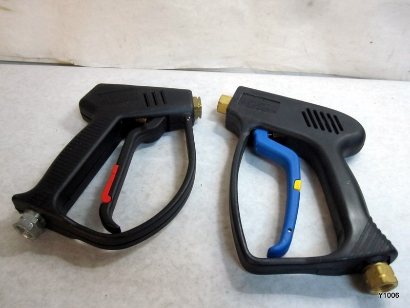 set of 2 Wash Gun ST-1500 3/8″F:1/4″F and MTM M407