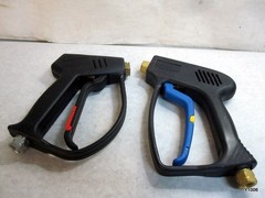 set of 2 Wash Gun ST-1500 3/8″F:1/4″F and MTM M407