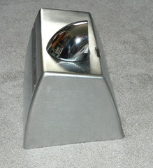 NEVER USED NOVA 5 Model 222 Automatic Hand Dryer – Chrome Finish