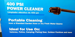New Hart HGPC011VNM – 20V Pressurized Vehicle Cleaner (Battery Not Included)