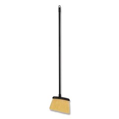Carlisle 4688500 55″ Duo-Sweep Unflagged Heavy Duty Angle Broom – Blk/Ylw New