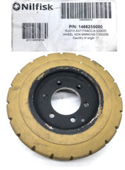 Nilfisk Advance 1466255000 Non Marking Drive Wheel D300X85 for SW5500