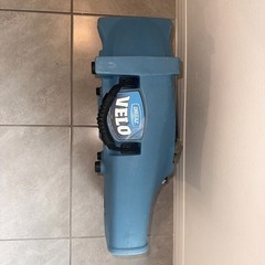 Dri-Eaz Velo Pro Low Profile Air Mover – Carpet Dryer Fan – Variable Speed
