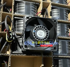 MAGIC MGA6024VB-O38 DC24V 1.2A 60X60X38MM 6038 2-PIN Converter Cooling Fan