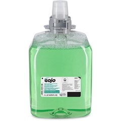 Gojo 5263-02 Foam Hand & Body Wash Refill 2000 Ml, Green Certified, Fits