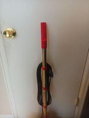 USED PULLMAN-HOLT GLOSS BOSS MINI FLOOR SCRUBBER & POLISHER/WAXER