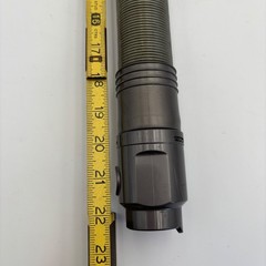 Dyson Internal Hose Vacuum Part DC41 Grey Excellent Replacement 22in