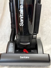 Sanitaire Force SC5845D QuietClean Upright Commercial Vacuum – New in Open Box