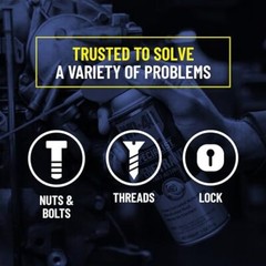 WD 40 Specialist Penetrant Low Odor Twin Pack Fast Acting Rust Removal 50 Sta…