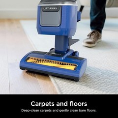 Shark LA360 Navigator Lift-Away ADV Upright Vacuum Self-Cleaning Brushroll pet