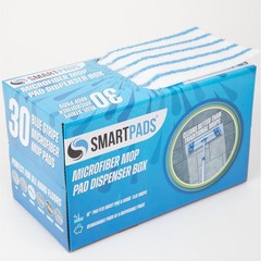 Arkwright Llc Arkwright Reusable Smart Pads – Pack Of 30 Disposable Or Washable