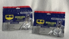 Lot Of 2 WD-40 Specialist Industrial-Strength Degreaser EZ-PODS of 5 PODS