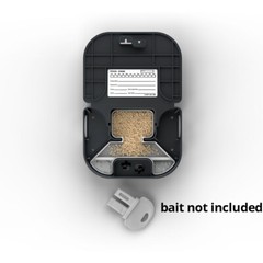 12 Mouse Baiting Stations Baiting of Mice and Insects With Same Station MBS-1