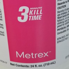 Metrex CaviCide 13-1024 Surface Disinfectant Decontaminant Cleaner 24 oz Bottle