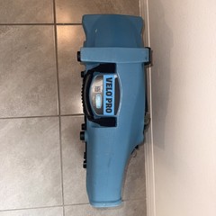 Dri-Eaz Velo Pro Low Profile Air Mover – Carpet Dryer Fan – Variable Speed