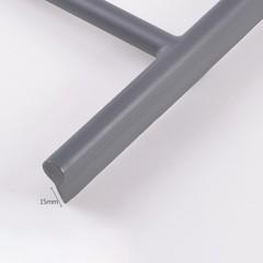 NonStreak Shower Squeegee for Bathroom Mirrors, Tile,Glass Surfaces Tool
