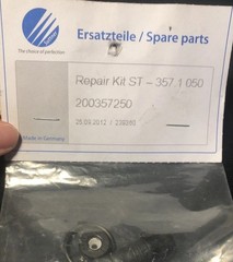 Suttner Repair kit 4388 Turbo Pressure Washer NOZZLE St-357.1 050 Germany NOS!