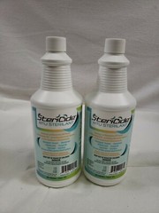 EcoClear Products Stericide RTU No Scent Cleaner 32 oz.-LOT OF 2