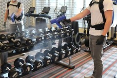 X-Stream Volt 2.5 Gallon Electrostatic Cordless Sprayer – Commercial Grade